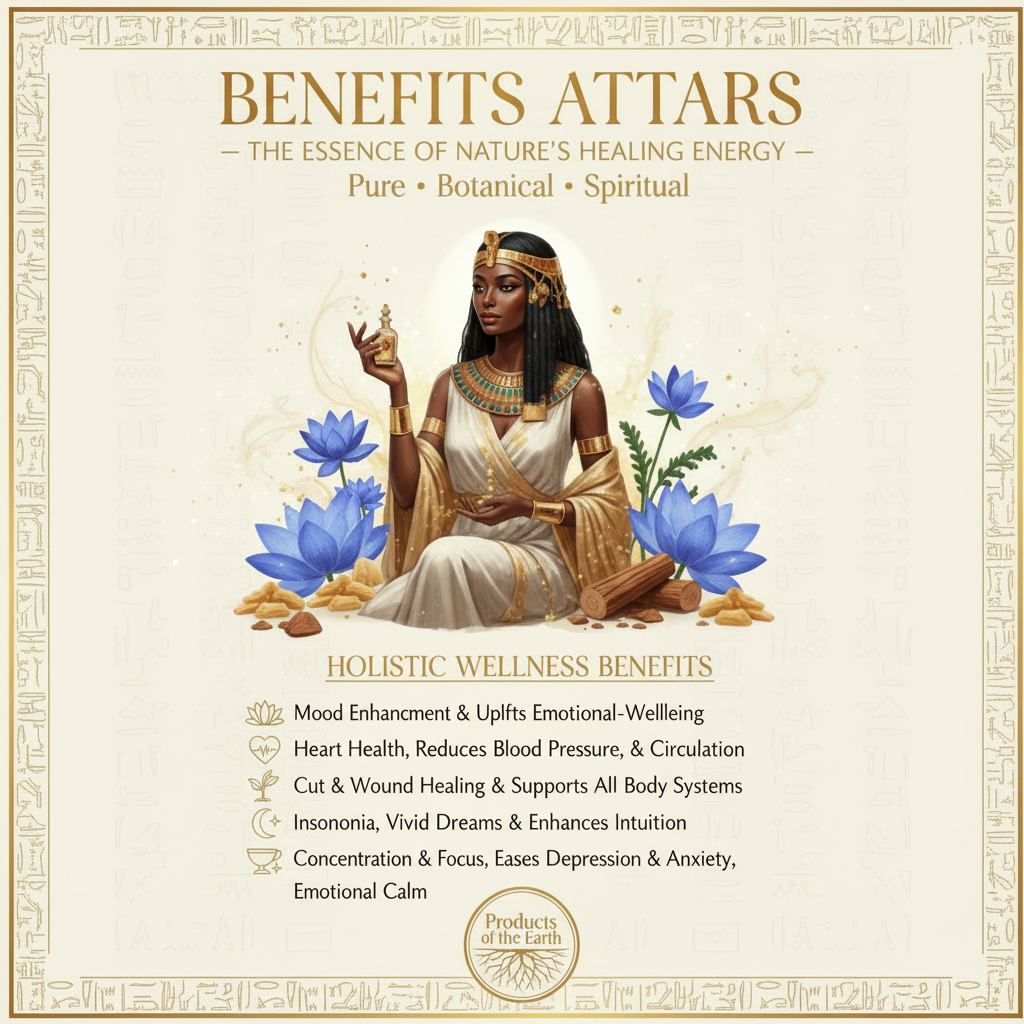 Attar Sacred Body Oil™ Net. fl. 3g (3 mL)