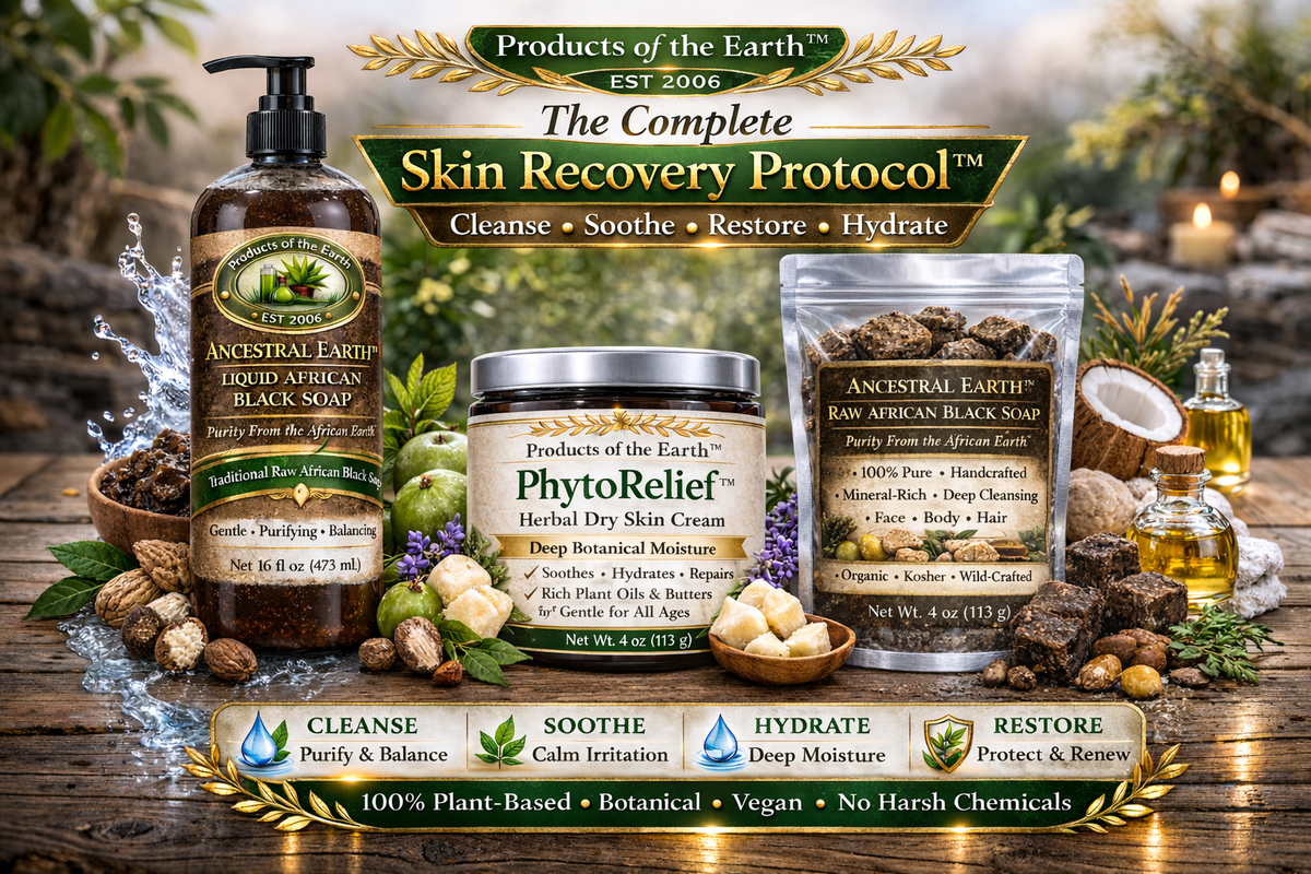 The Complete Skin Recovery Protocol™