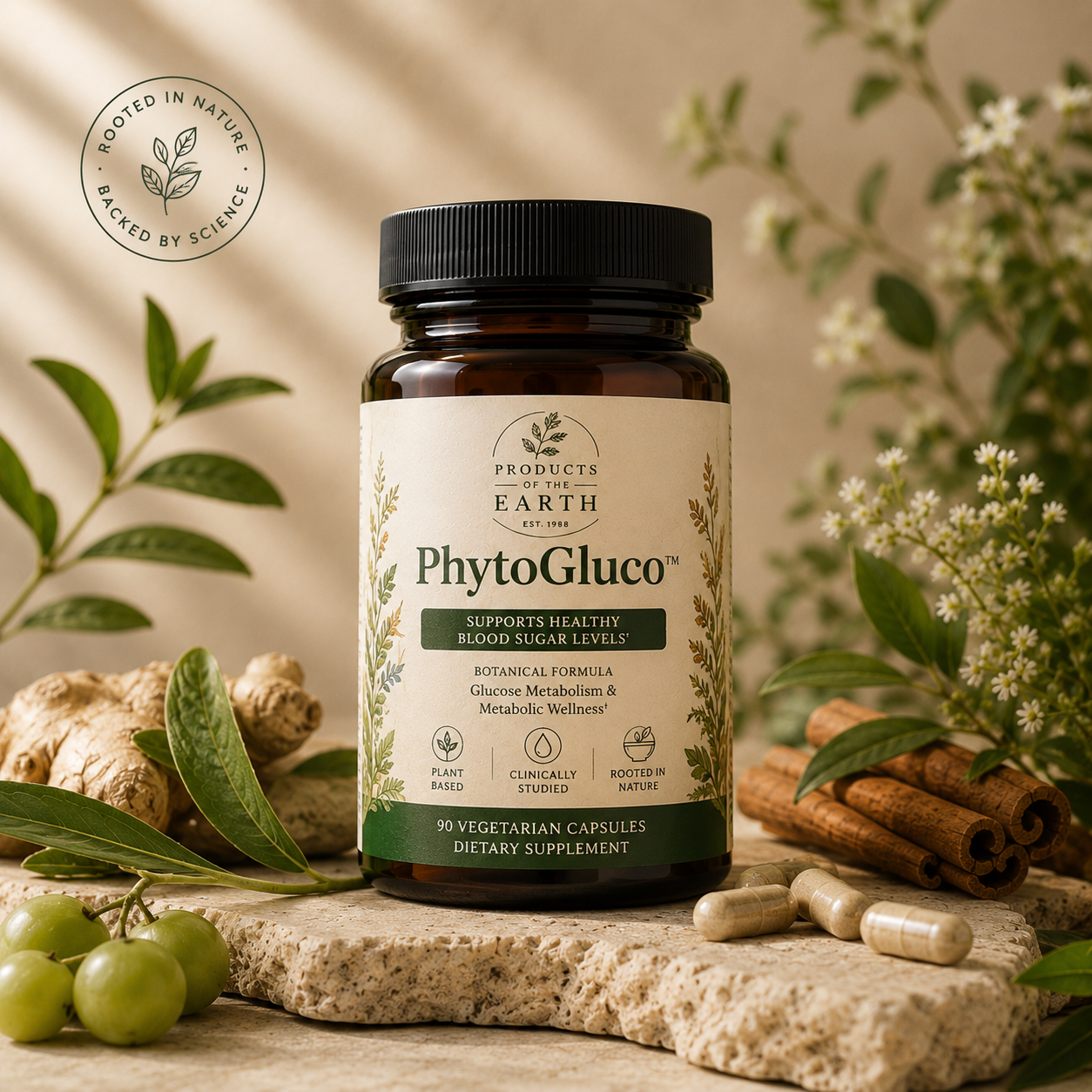 Supplements & Wellness