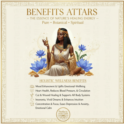 Attar Sacred Body Oil™                           Net. fl. 3g (3 mL)