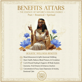 Attar Sacred Body Oil™                           Net. fl. 3g (3 mL)