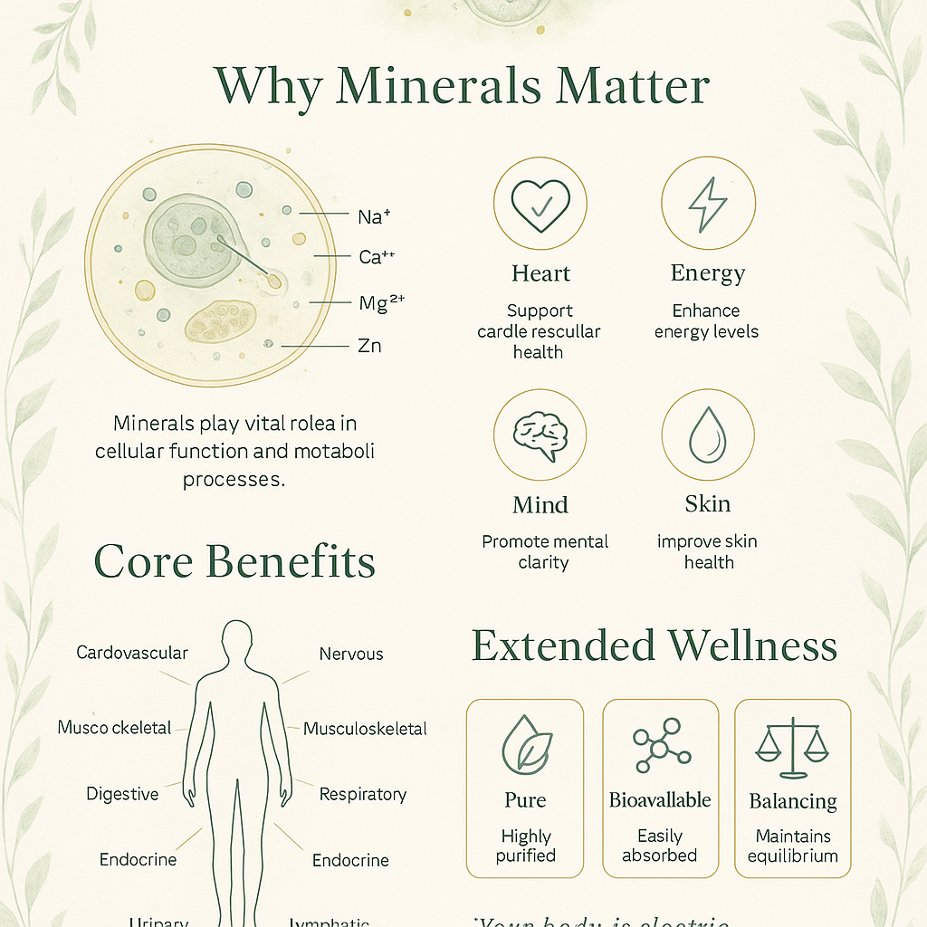 Cellular Remineralizer Plus™  Net Wt. 227 g (8 oz)