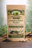 Phase 3: Complete Herbal Binder™ - 120 Capsules