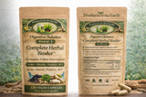 Phase 3: Complete Herbal Binder™ - 120 Capsules