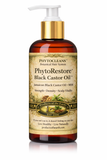 PhytoThick Black Castor Oil™ - Jamaican Black Castor Oil • MSM                                                                                                                         Net 4 fl. oz. (120 mL)