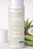 PureRoot™ Aloe & Coconut Deodorant                     Net 3 fl. oz. (90 mL)                                                                        Net 3 fl. oz. (90 mL)