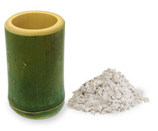 9× Roasted Purple Bamboo Salt (Crystals)