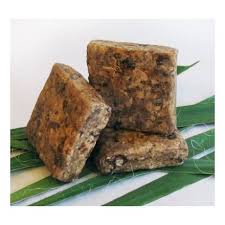 Ancestral Earth™ Raw African Black Soap                                                    Net Wt. 120g (4 oz.)