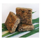 Traditional Raw African Black Soap                                                    Net Wt. 120g (4 oz.)