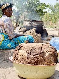 Ancestral Earth™ Raw African Black Soap                                                    Net Wt. 120g (4 oz.)