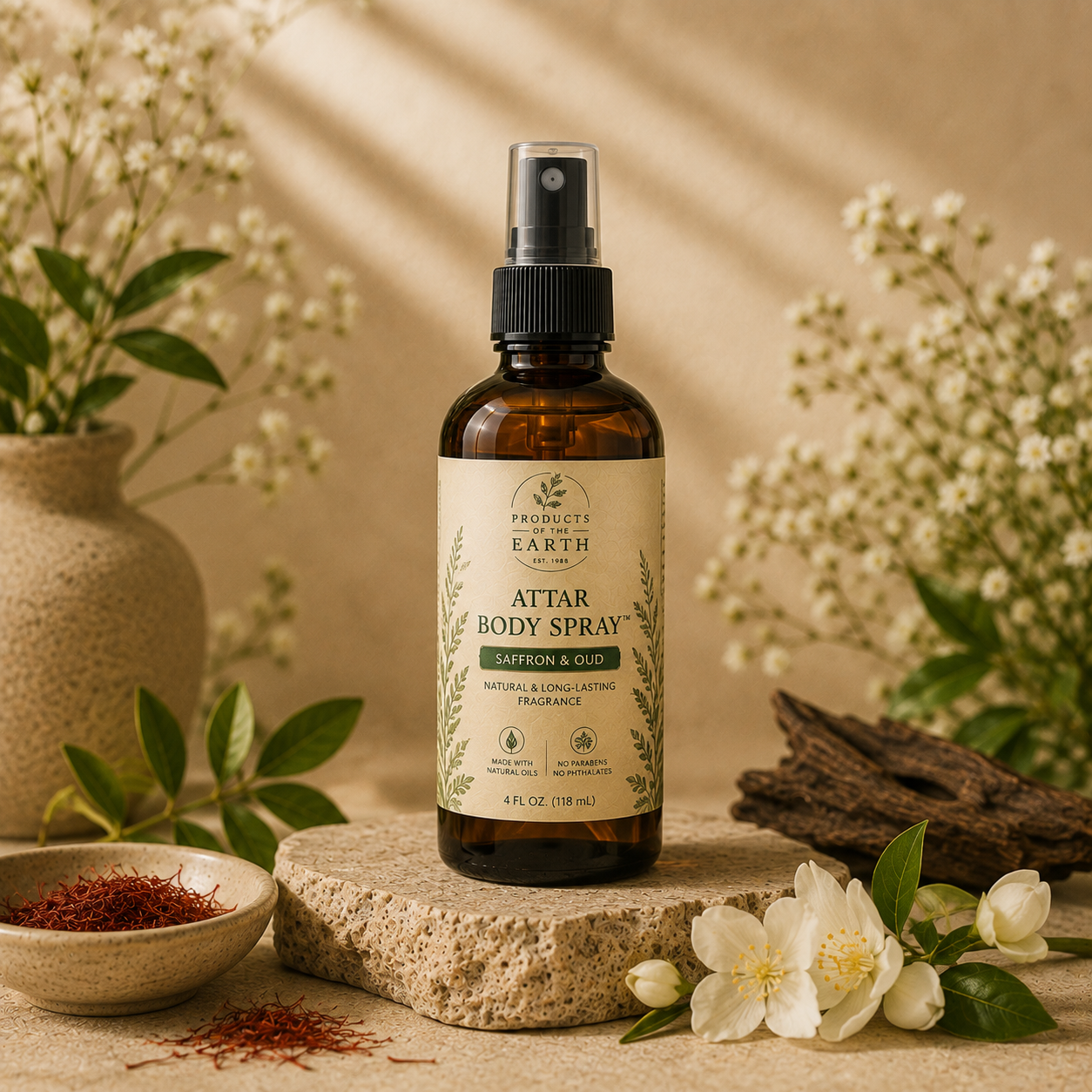 Attar Body Spray™                                     Net 1 fl. oz. (30 mL)