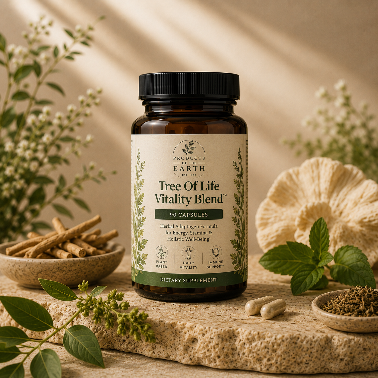 Earth Health Formulas